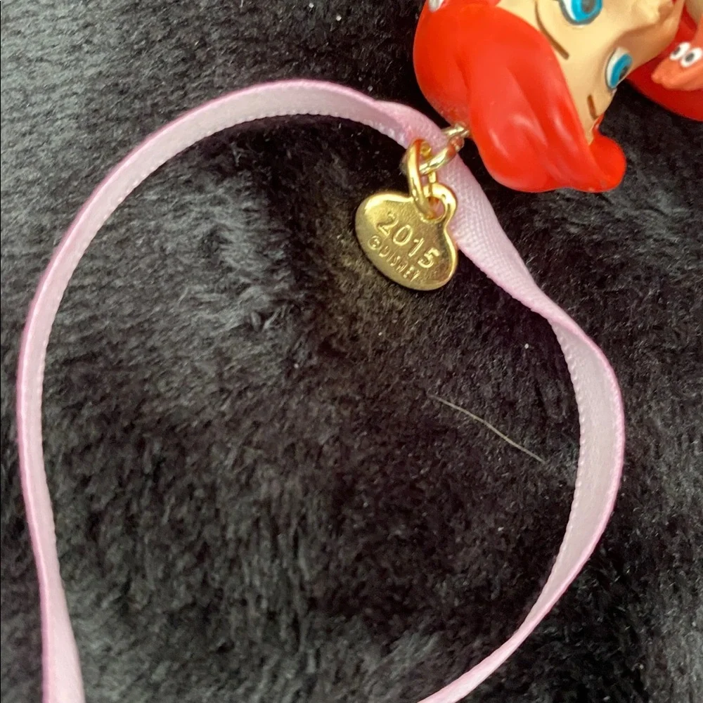 Disney Sketchbook Ariel ornament 2015 - Picture 4 of 4